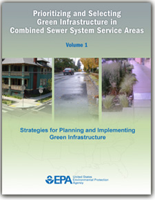Prioritizing Green Infrastructure in Combined Sewer System Service Areas
