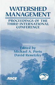 Watershed Management book