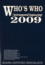 Who's Who in Engineering